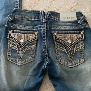 Vigoss boot cut jeans